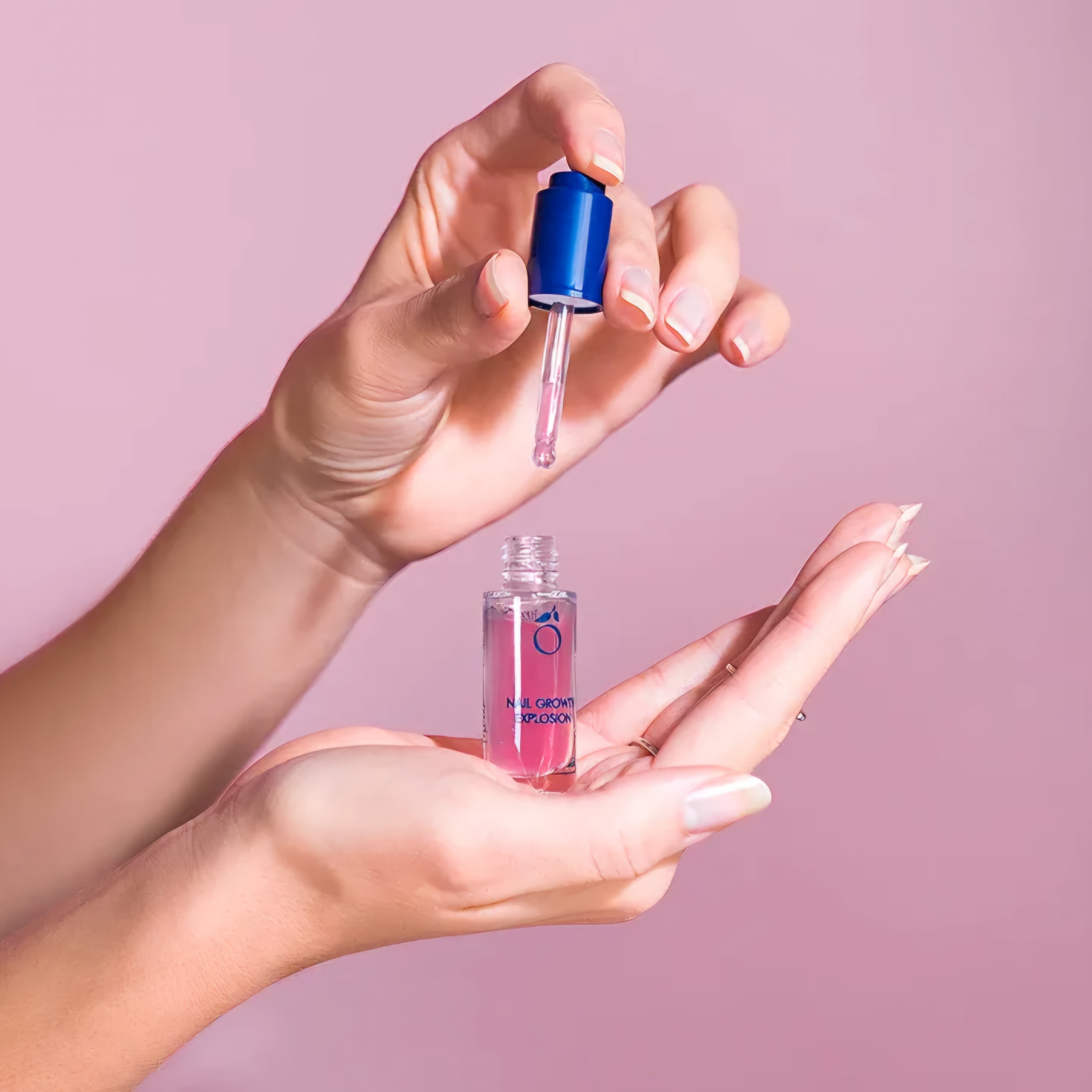 HERÔME - Sérum de Croissance Pour Ongles