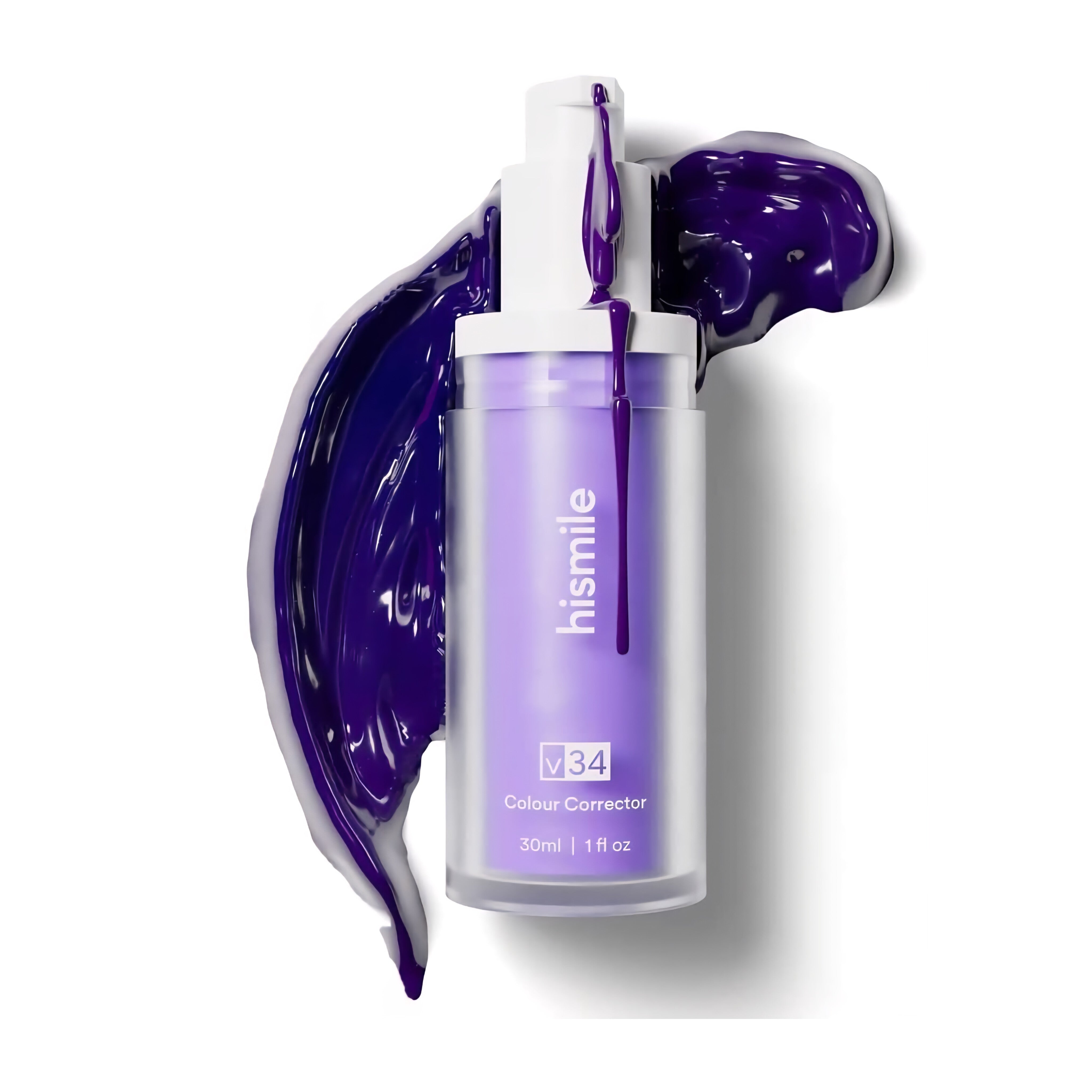 HISMILE - V34 Colour Corrector Serum - 30ml