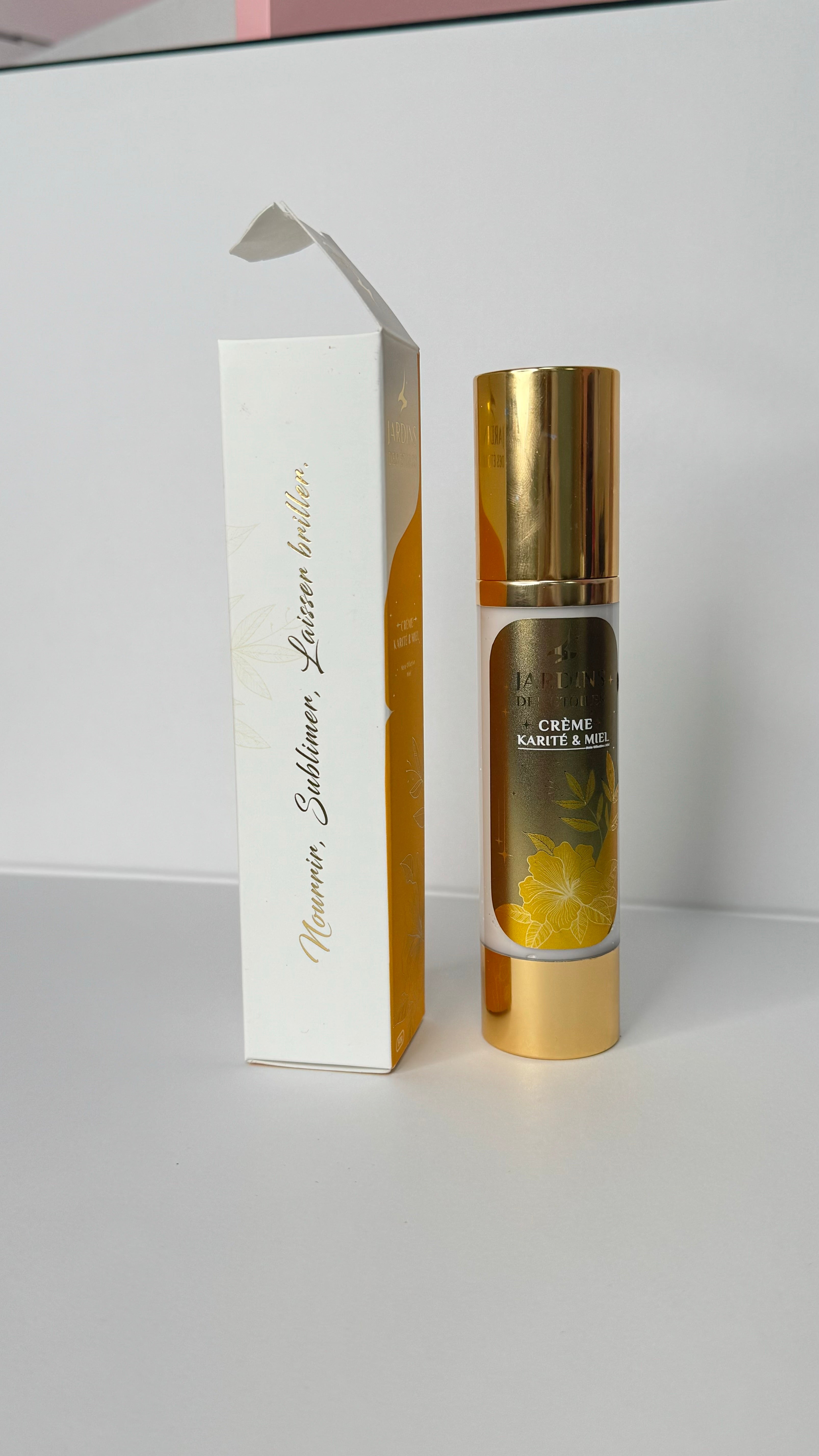 HORRA - Crème Karité & Miel - Corps - 200ml