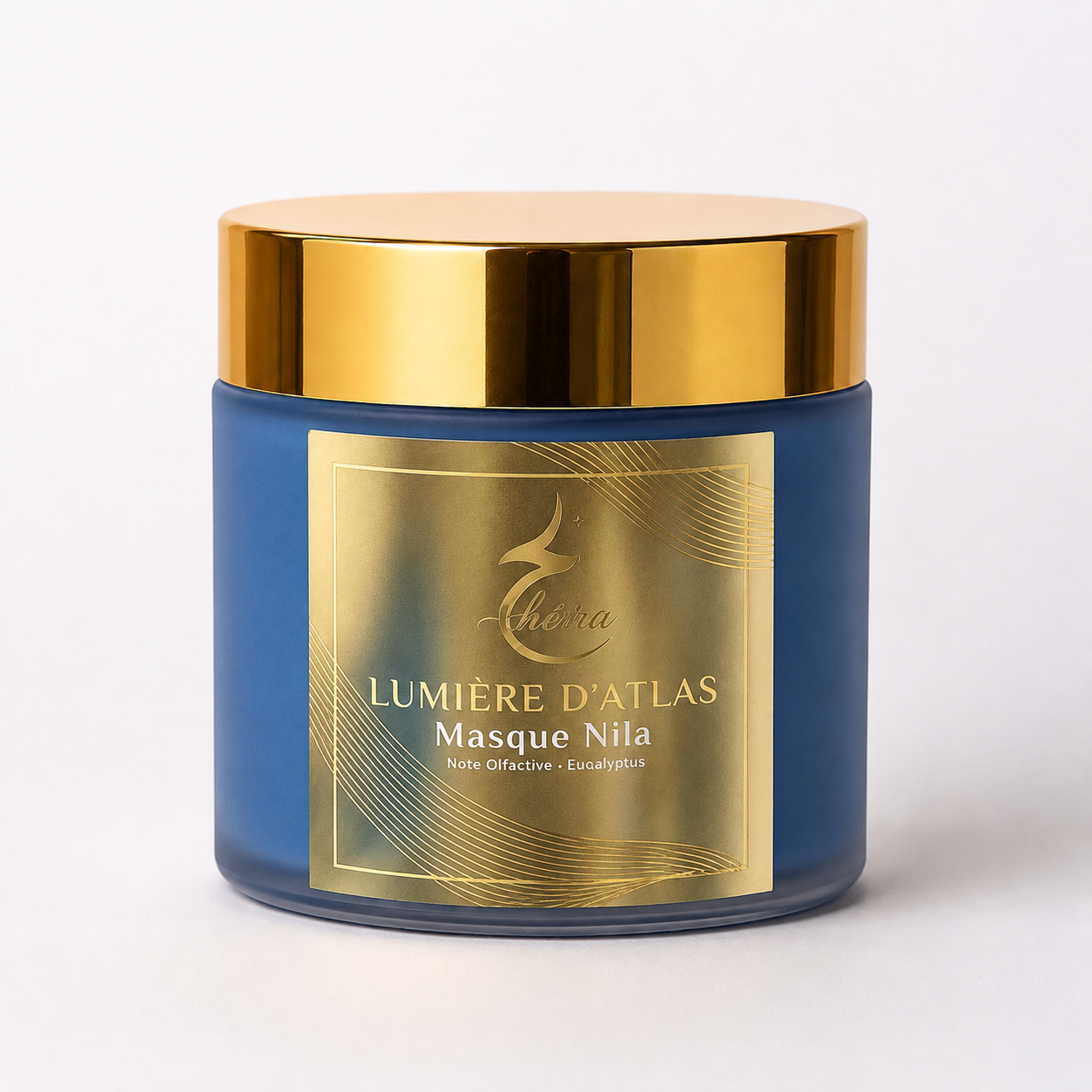 HORRA - Masque Nila Eucalyptus - Visage & Corps 50g