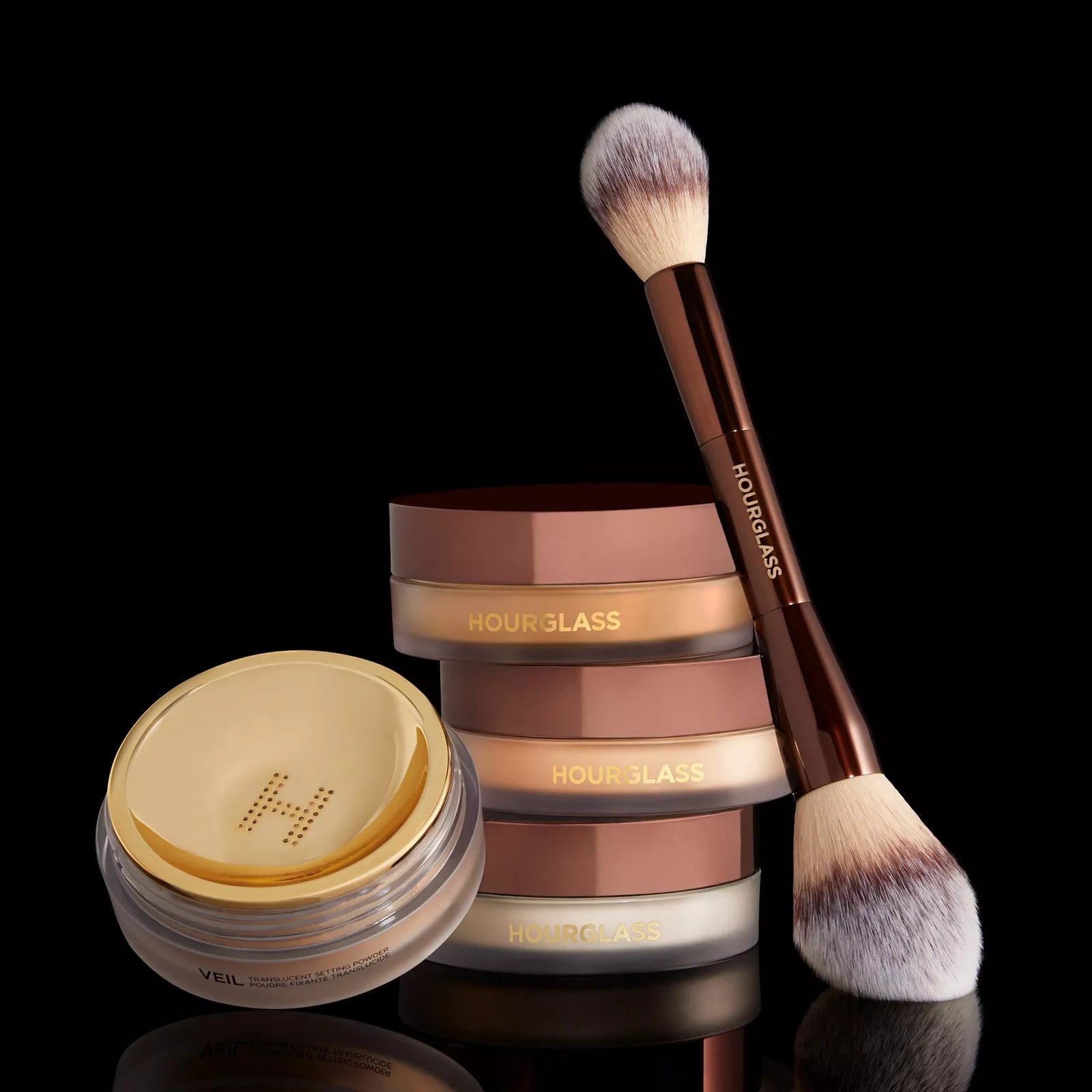HOURGLASS - MINI Veil Translucent Setting Powder Travel Size - 2g