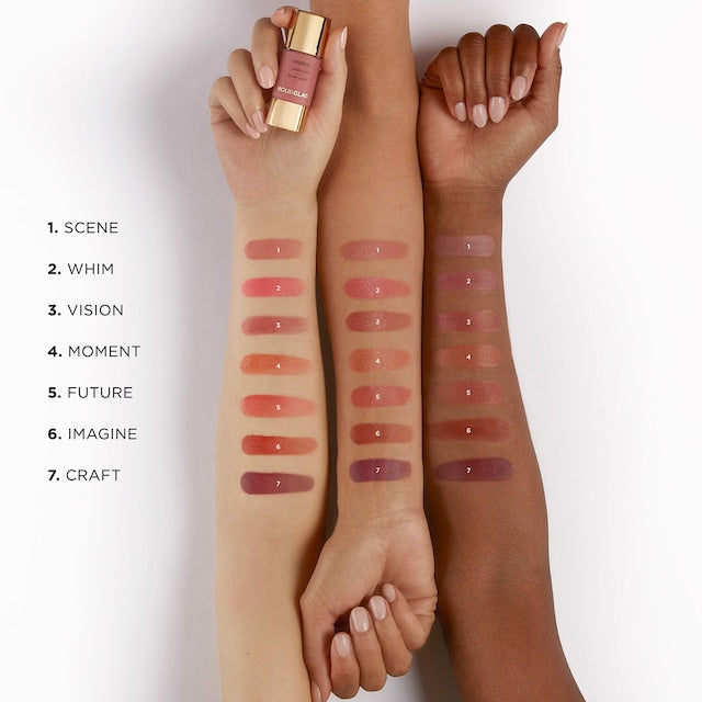 HOURGLASS - Unreal Liquid Blush - ref Moment