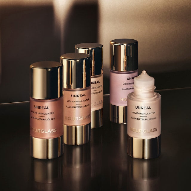 HOURGLASS - Unreal Liquid Highlighter - Highlighter liquide - Divine