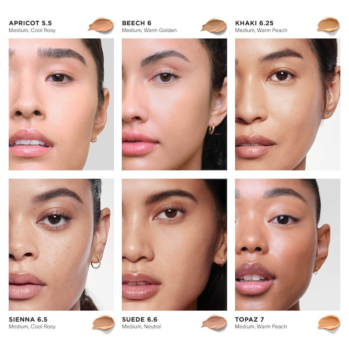 HOURGLASS - Vanish Airbrush concealer - Anticernes - réf Apricot 5.5