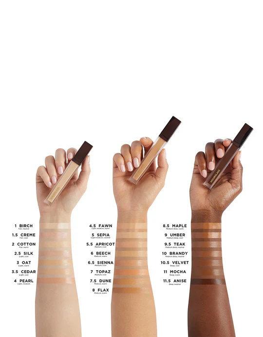 HOURGLASS - Vanish Airbrush concealer - Anticernes - réf Fawn