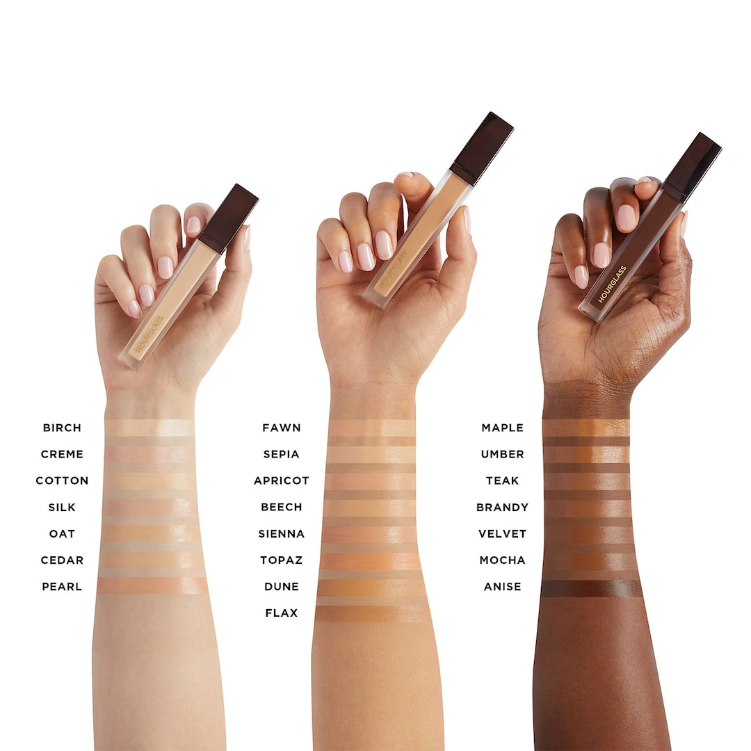 HOURGLASS - Vanish Airbrush concealer - Anticernes - réf Sepia