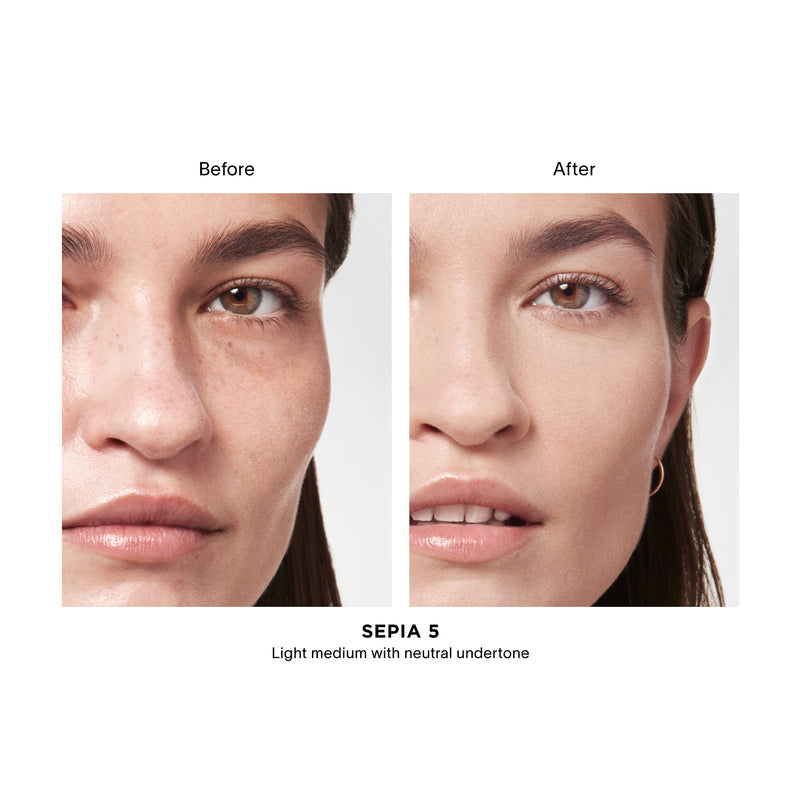 HOURGLASS - Vanish Airbrush concealer - Anticernes - réf Sepia