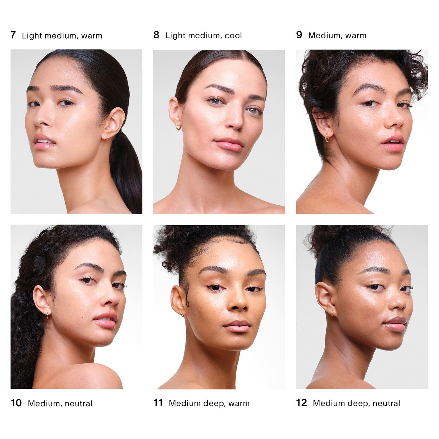 HOURGLASS - Veil Hydrating Skin Tint - Fond De Teint- Ref 8