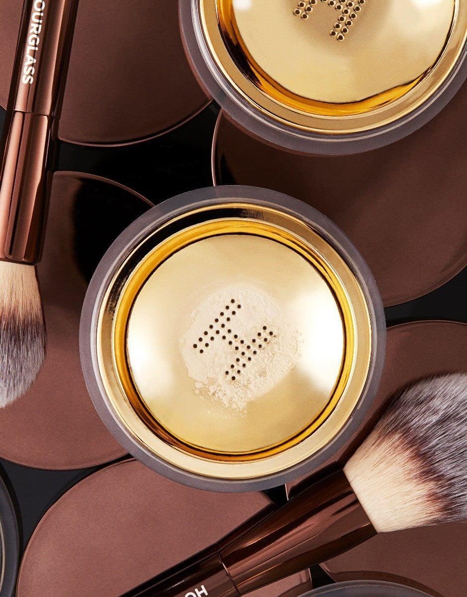 HOURGLASS - Veil Translucent Setting Powder - Poudre Fixante Translucide