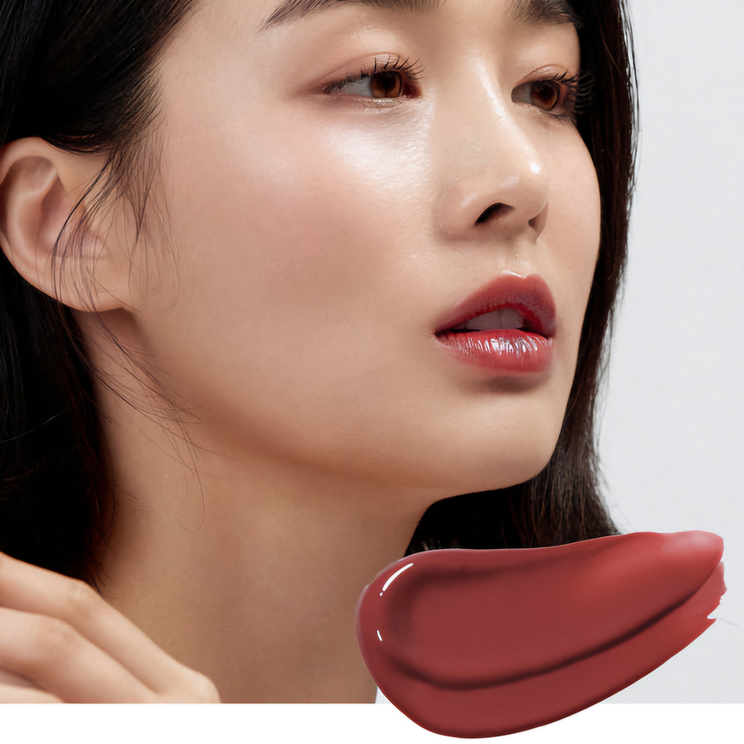 HOUSE OF HUR - Glow Ampoule Teinte - réf Brown Red