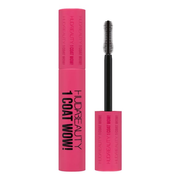 HUDA BEAUTY - 1 Coat Wow! - Mascara lift et volume