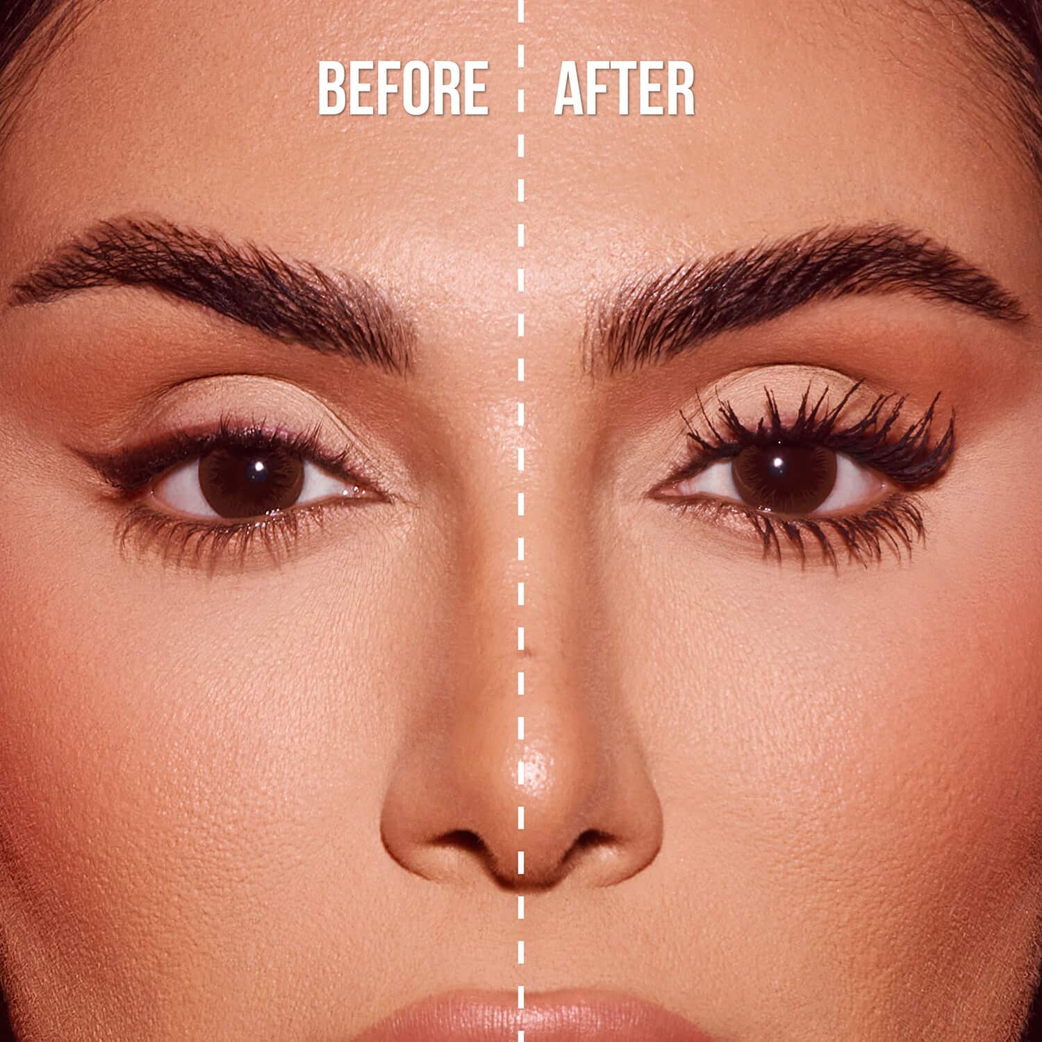 HUDA BEAUTY - 1 Coat Wow! - Mascara lift et volume