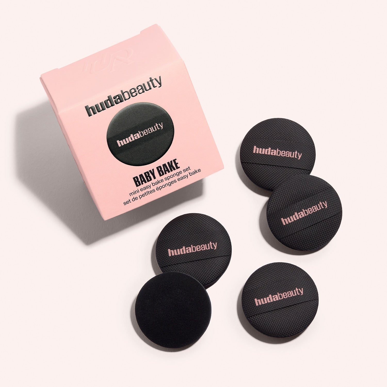 HUDA BEAUTY - Baby Bake Mini Easy Bake Sponge Set