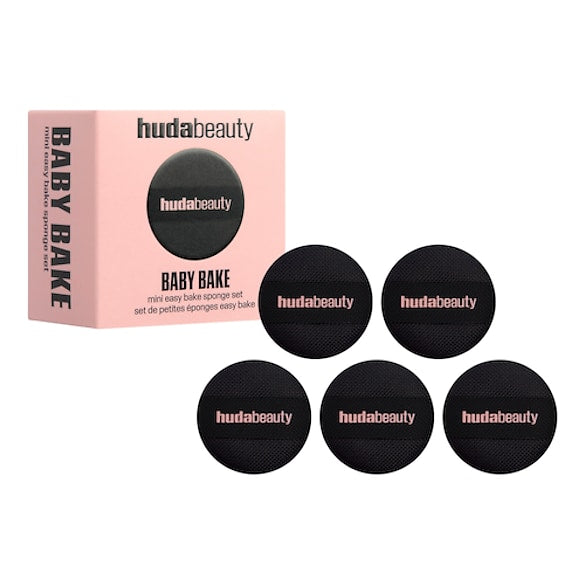 HUDA BEAUTY - Baby Bake Mini Easy Bake Sponge Set