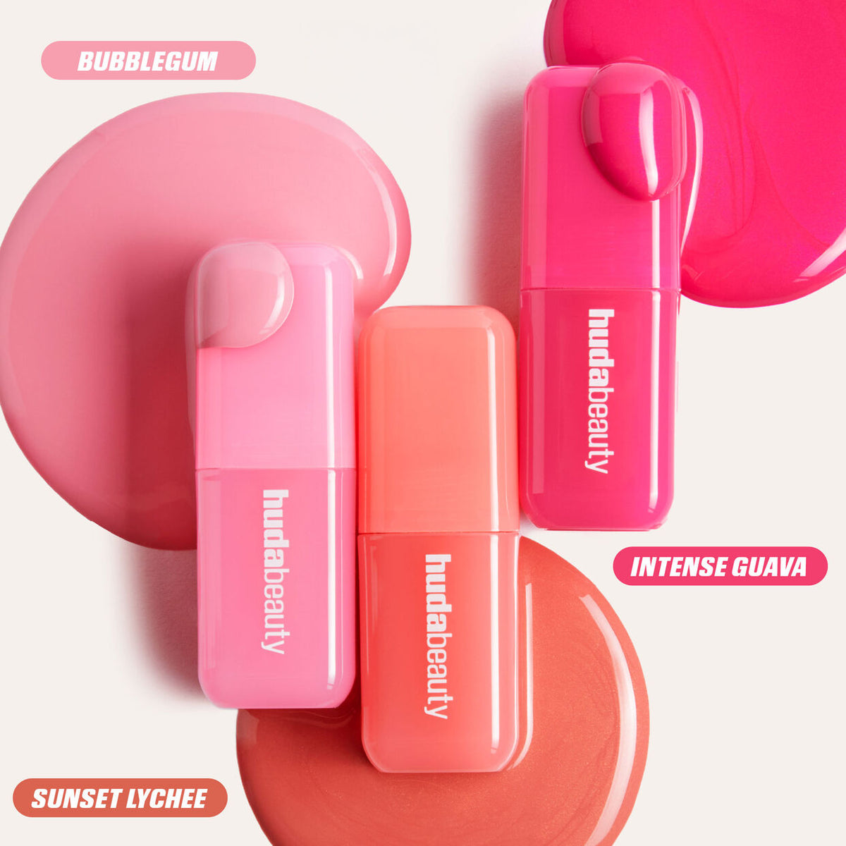 HUDA BEAUTY - Blush Filter - Blush Liquide - réf Bubblegum