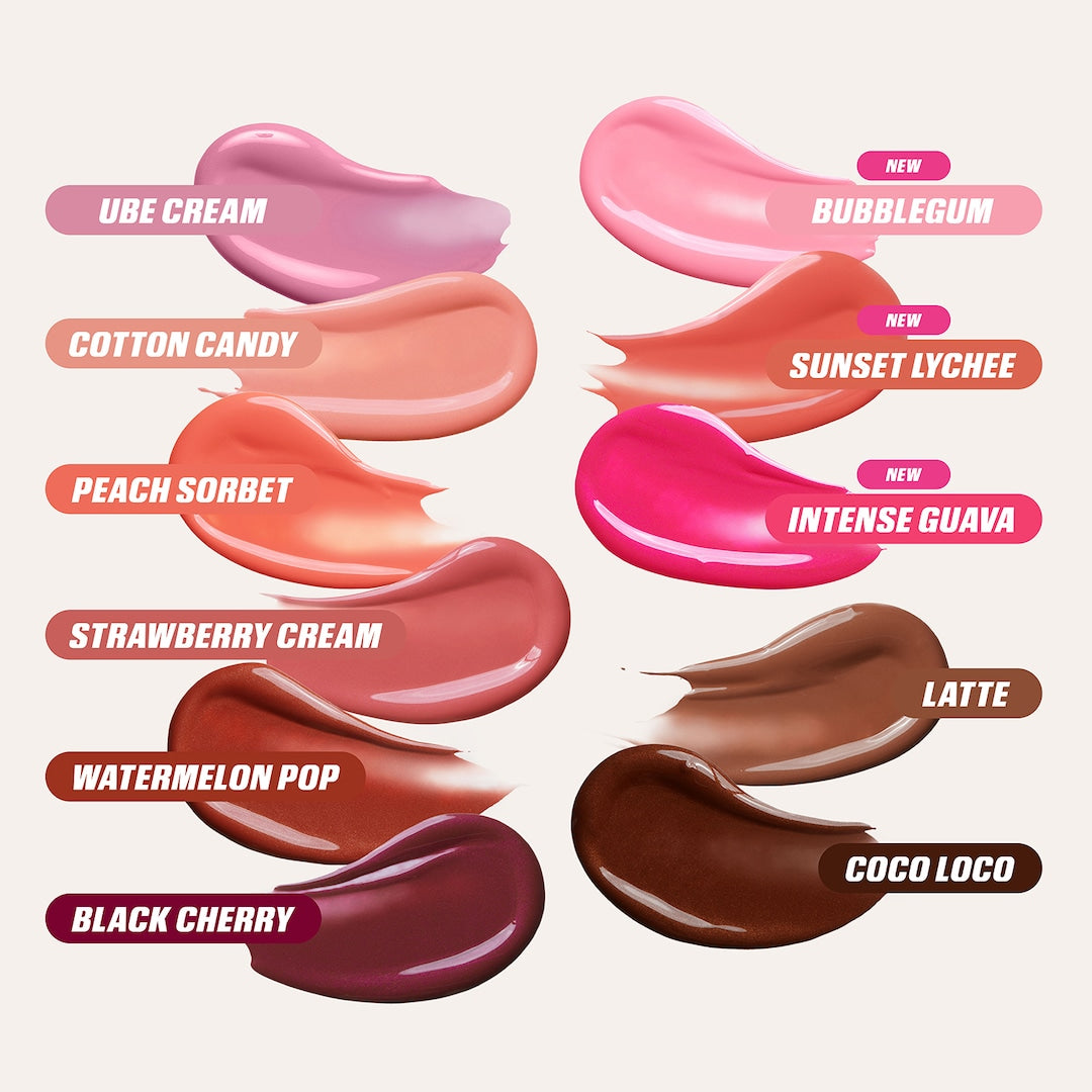 HUDA BEAUTY - Blush Filter - Blush Liquide - réf Ube cream