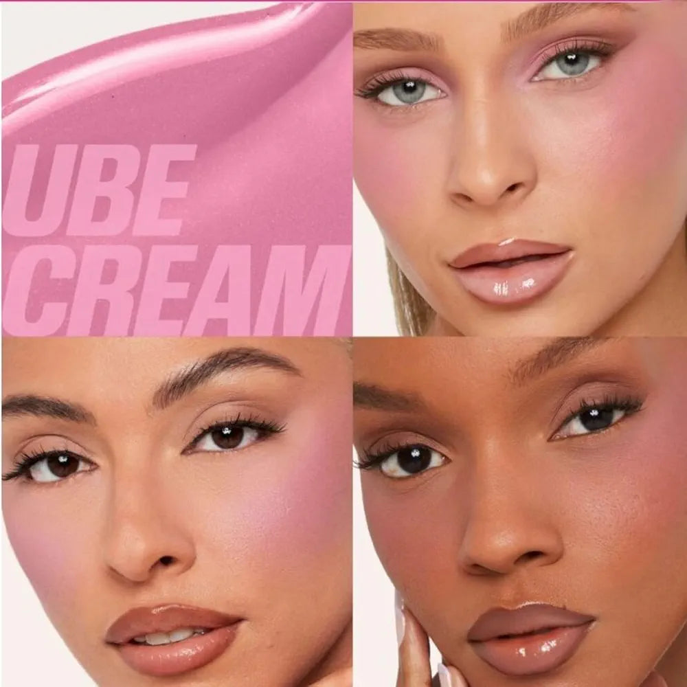 HUDA BEAUTY - Blush Filter - Blush Liquide - réf Ube cream