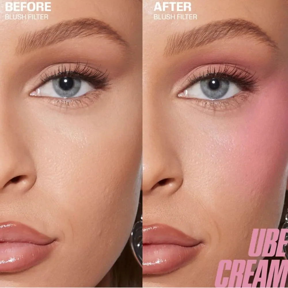 HUDA BEAUTY - Blush Filter - Blush Liquide - réf Ube cream