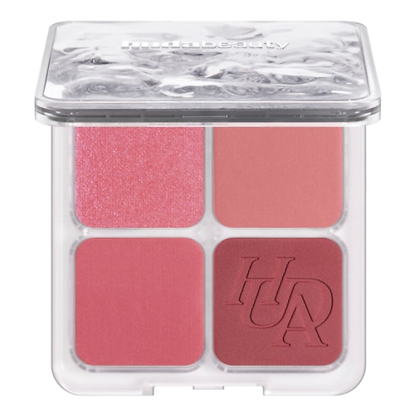 HUDA BEAUTY - Blush Filter Palette - réf Rose Berry