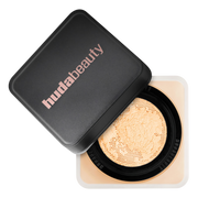 HUDA BEAUTY - Easy Bake Loose Baking & Setting Powder - Poudre Libre - réf Banana Bread