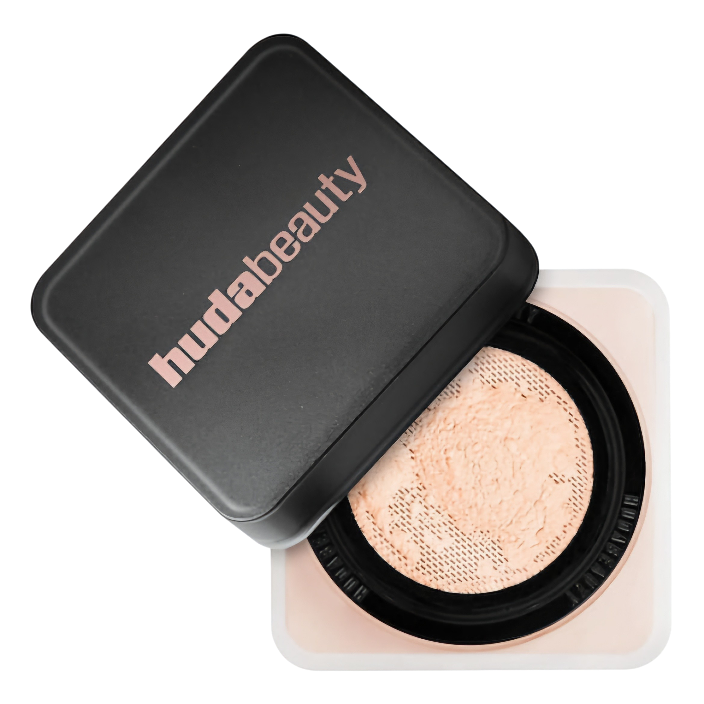 HUDA BEAUTY - Easy Bake Loose Baking & Setting Powder - Poudre Libre - réf Cupcake