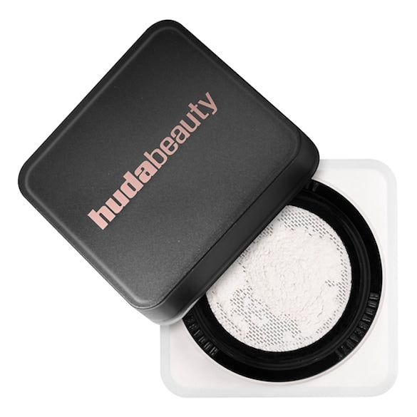 HUDA BEAUTY - Easy Bake Loose Baking & Setting Powder - Poudre Libre - réf Sugar Cookie