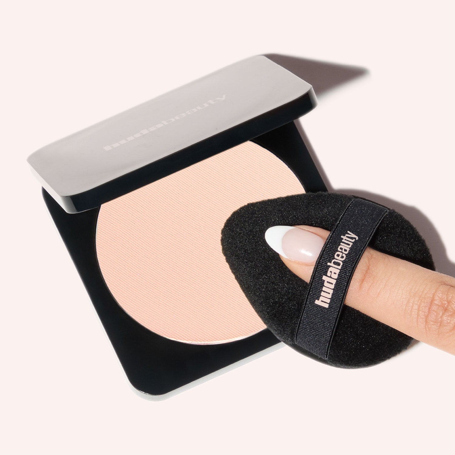 HUDA BEAUTY - Easy Bake Marshmallow Puff & Sponge - Houppette