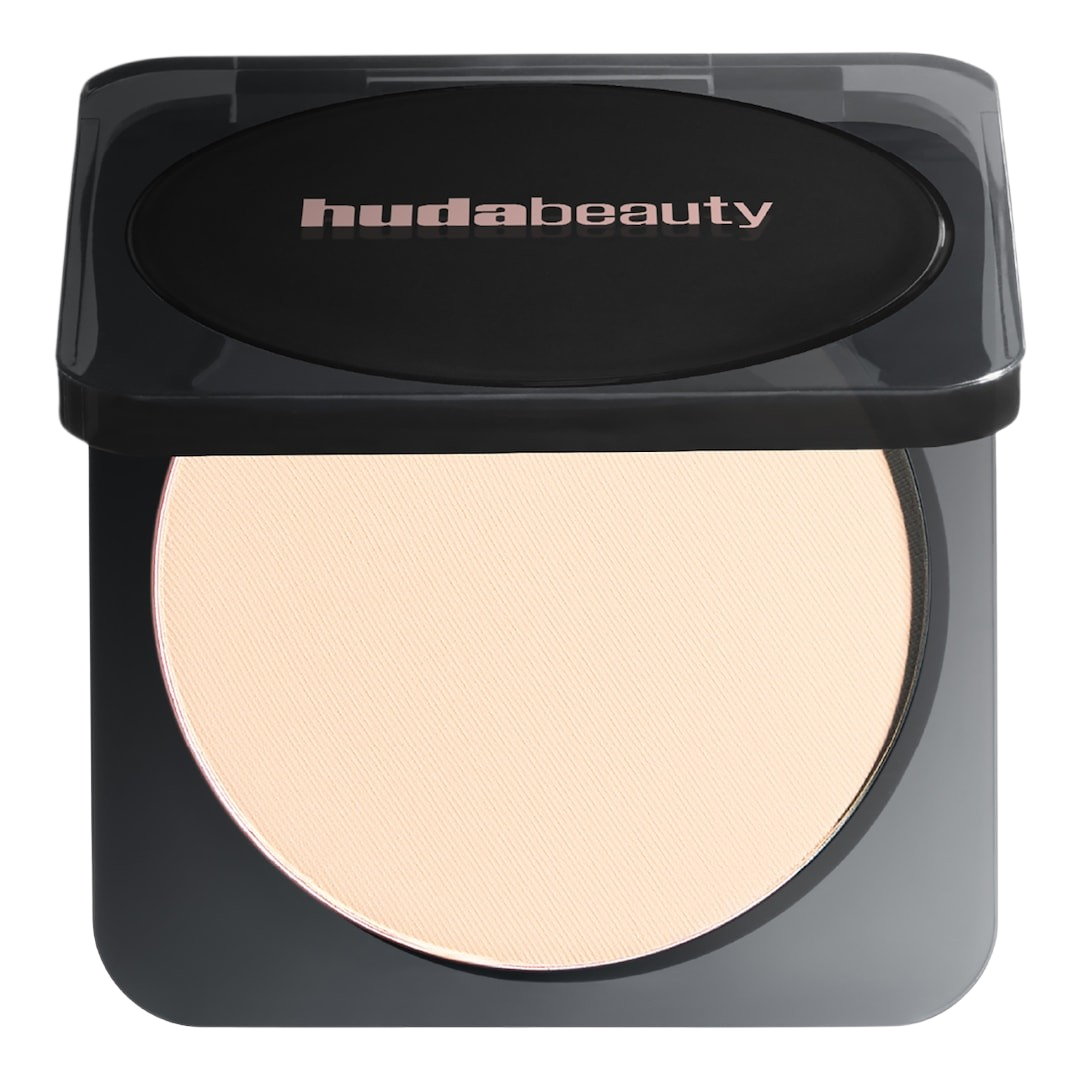 HUDA BEAUTY - Easy Bake Pressed Powder - Poudre Compacte - réf Banana Bread