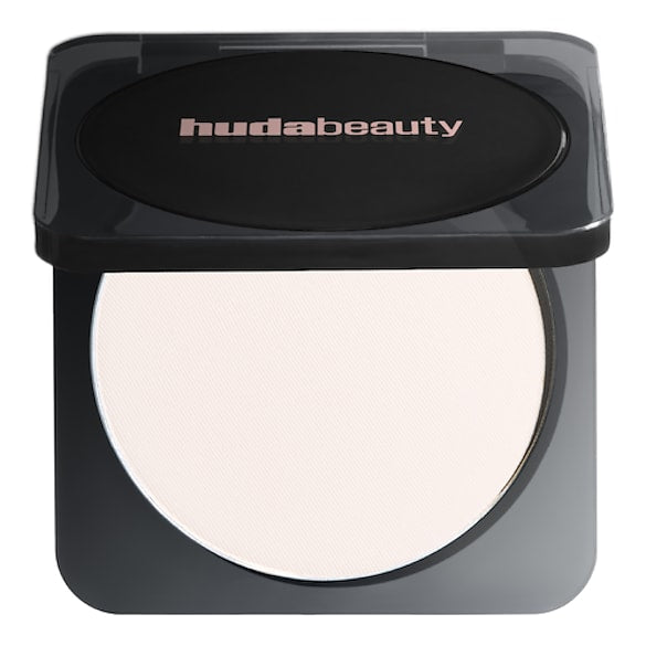 HUDA BEAUTY - Easy Bake Pressed Powder - Poudre Compacte - réf Sugar Cookie Translucent