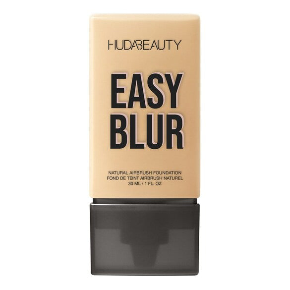 HUDA BEAUTY - Easy Blur Natural Airbrush Foundation - 150G Crème Brûlée