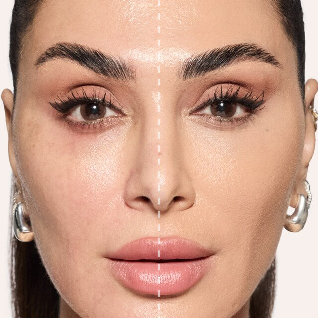 HUDA BEAUTY - Easy Blur Natural Airbrush Foundation - 150G Crème Brûlée