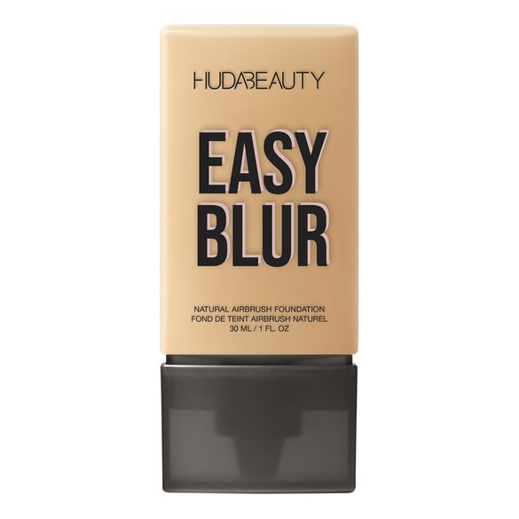 HUDA BEAUTY - Easy Blur Natural Airbrush Foundation - réf 200B Shortbread