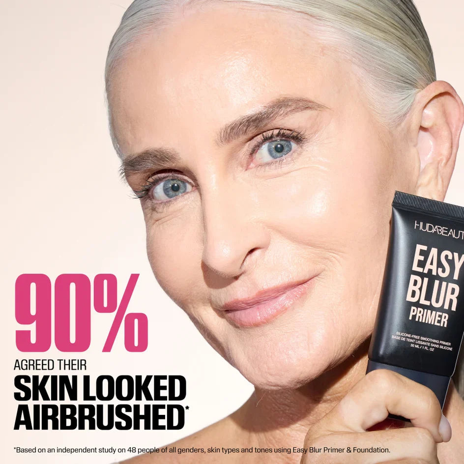 HUDA BEAUTY - Easy Blur Primer - 30ml