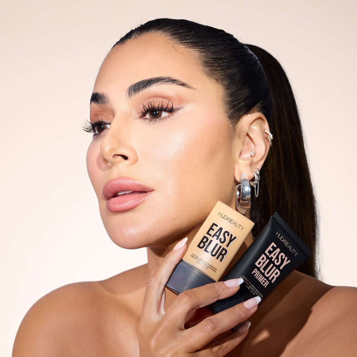 HUDA BEAUTY - Easy Blur Primer - 30ml