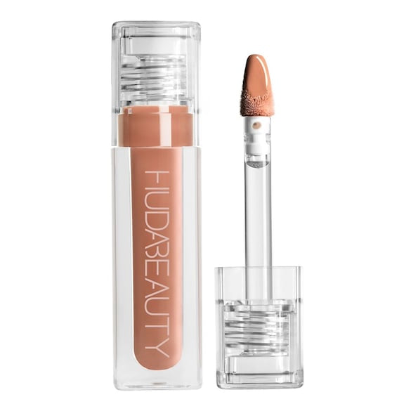 HUDA BEAUTY - Faux Filler - Gloss Haute Brillance - réf Honey