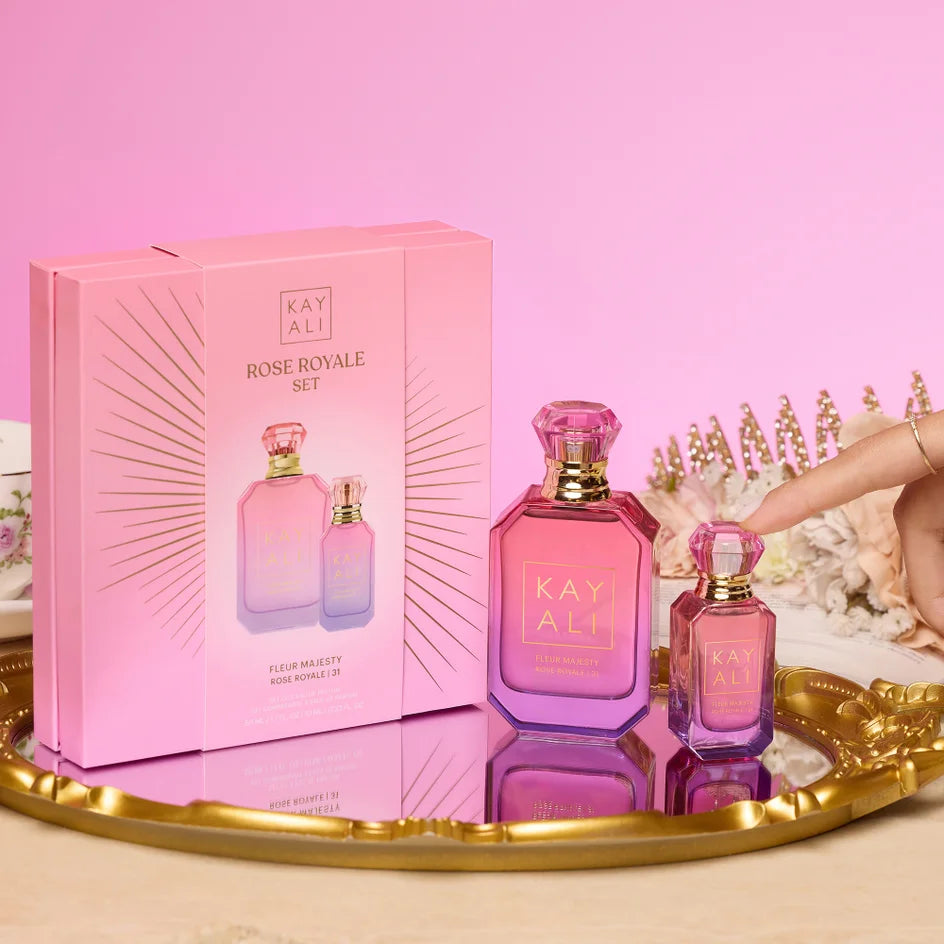KAYALI - Rose Royale Set - Coffret Parfum ( 2pcs )