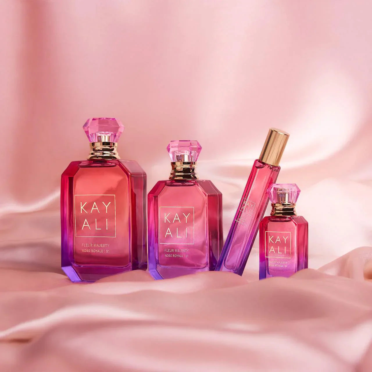 KAYALI - Rose Royale Set - Coffret Parfum ( 2pcs )
