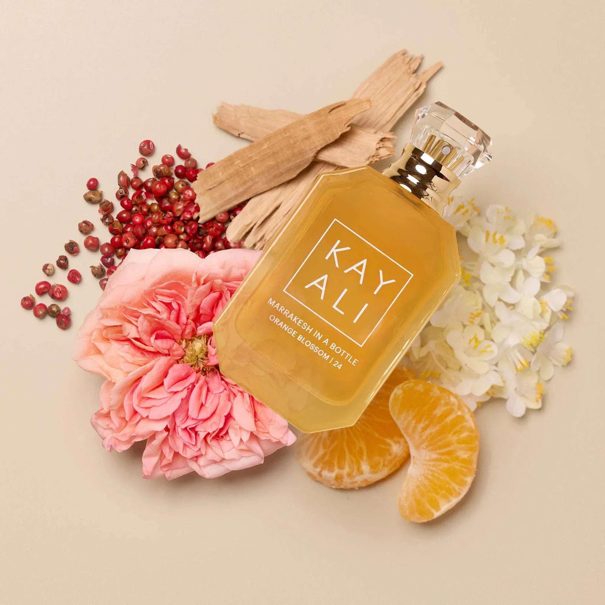 KAYALI - Vacacy in Bottle - Coffret Parfum ( 4pcs x 10ml )