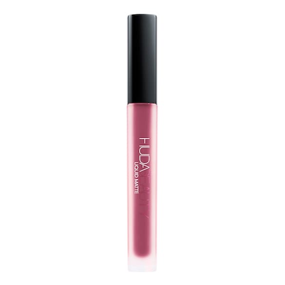 HUDA BEAUTY - Liquid Matte Lipstick - Trophy Wife (4,2 ml)