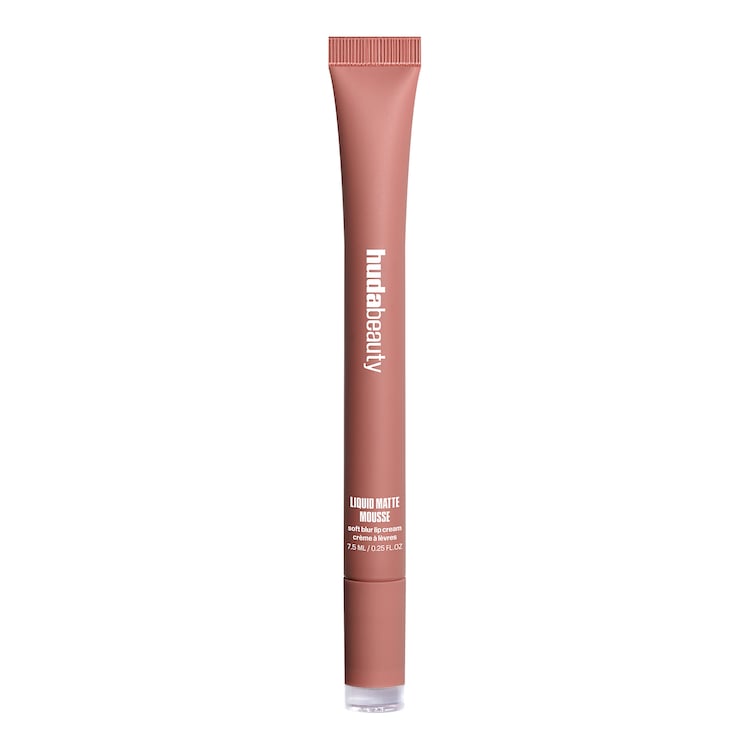 HUDA BEAUTY - Liquid Matte Mousse-Pinky Brown Bombshell (7,5 ml)