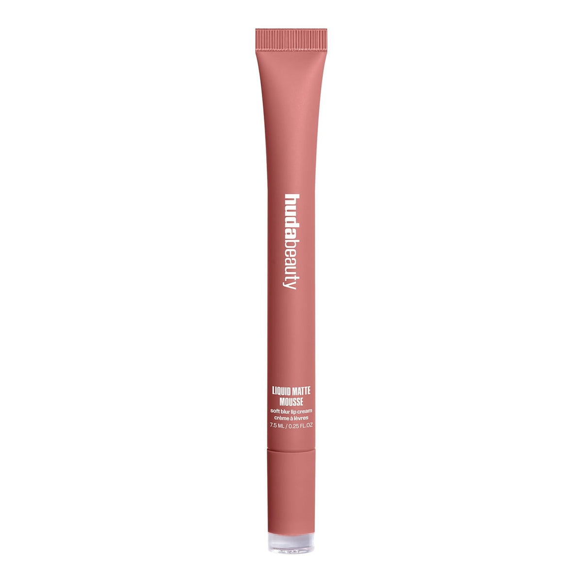HUDA BEAUTY - Liquid Matte Mousse- Rosy Nude (7,5 ml)