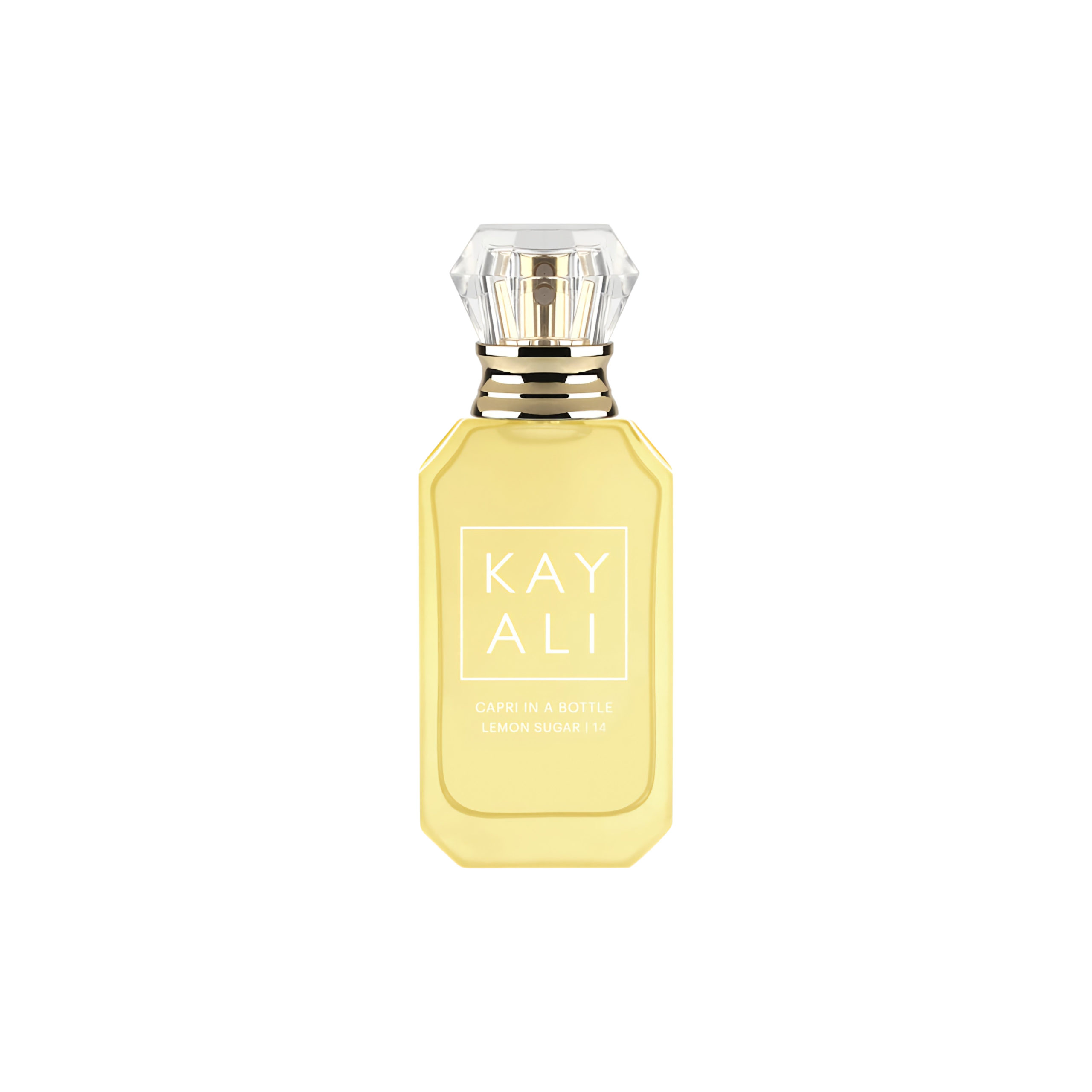 HUDA BEAUTY - MIN KAYALI Capri In a Bottle Lemon Sugar 14 - Eau de Parfum - 10ml
