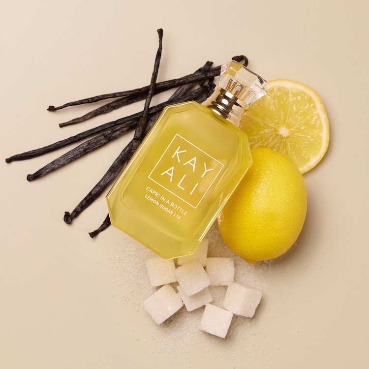 HUDA BEAUTY - MIN KAYALI Capri In a Bottle Lemon Sugar 14 - Eau de Parfum - 10ml