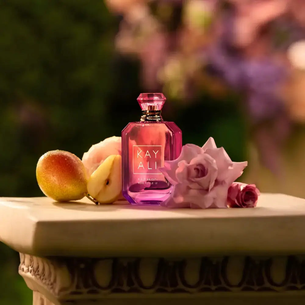 HUDA BEAUTY - MINI Kayali Fleur Majesty Rose Royale | 31 Eau de Parfum - 10ml