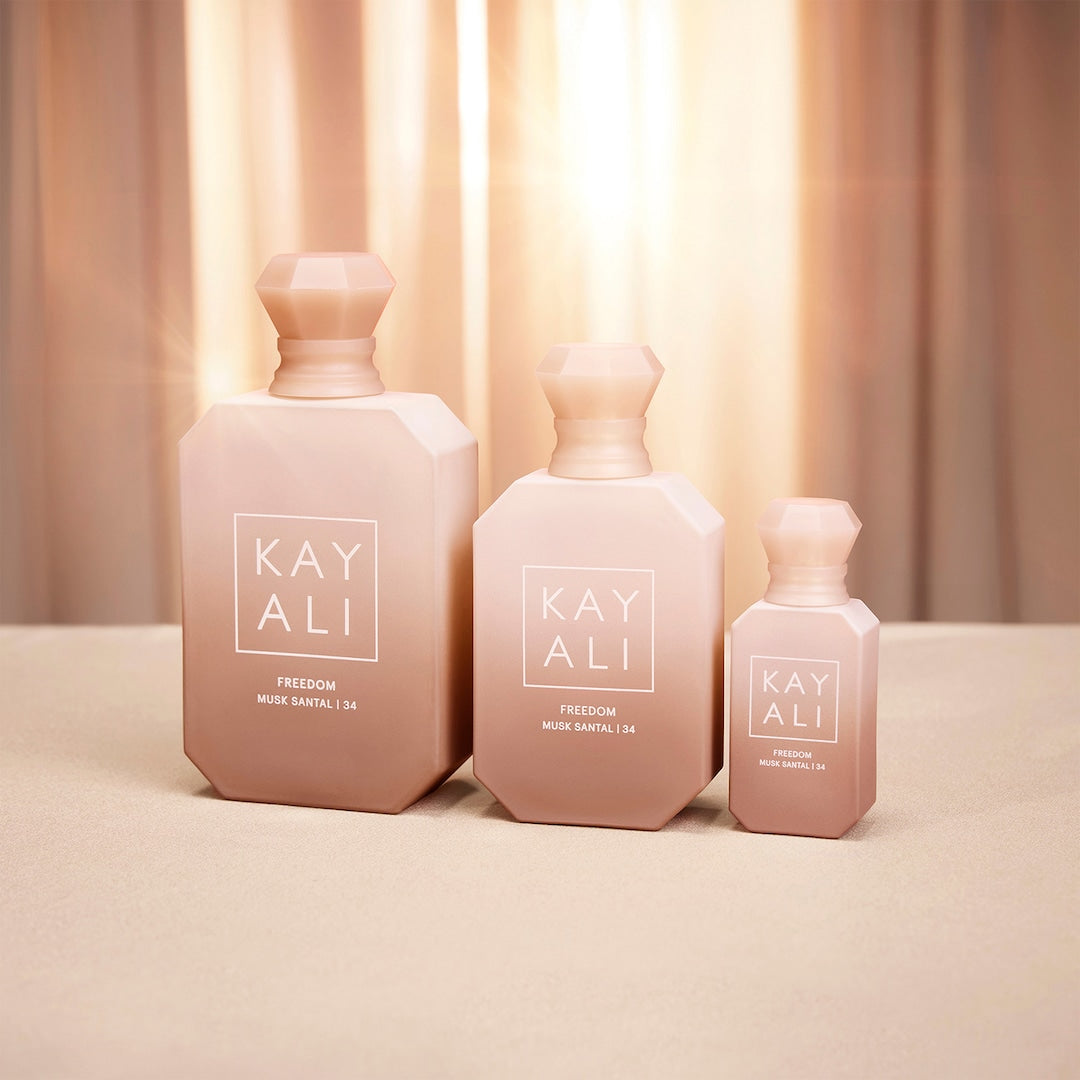 KAYALI - MINI Freedom Musk Santal 34 - Eau de Parfum - 10ml