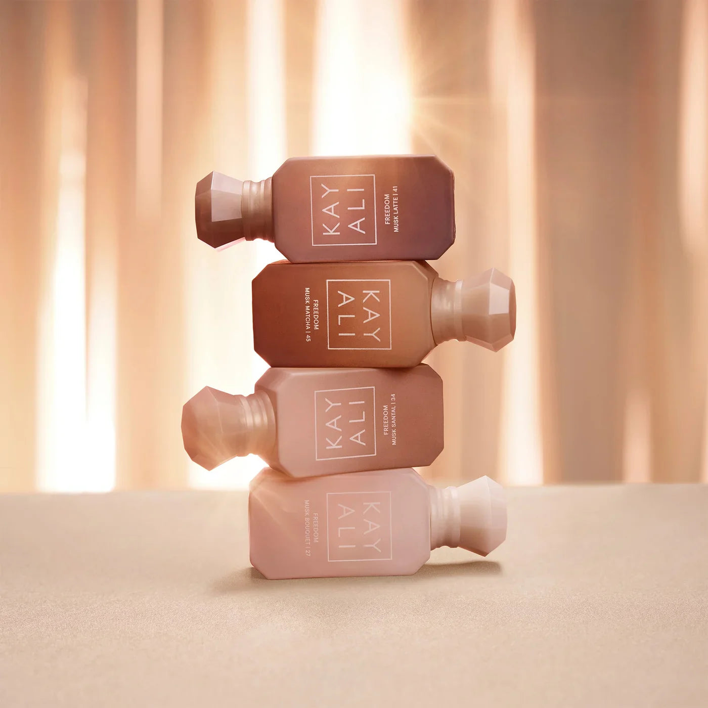 KAYALI - MINI FreedomMusk Latte | 41 Eau de Parfum - 10ml