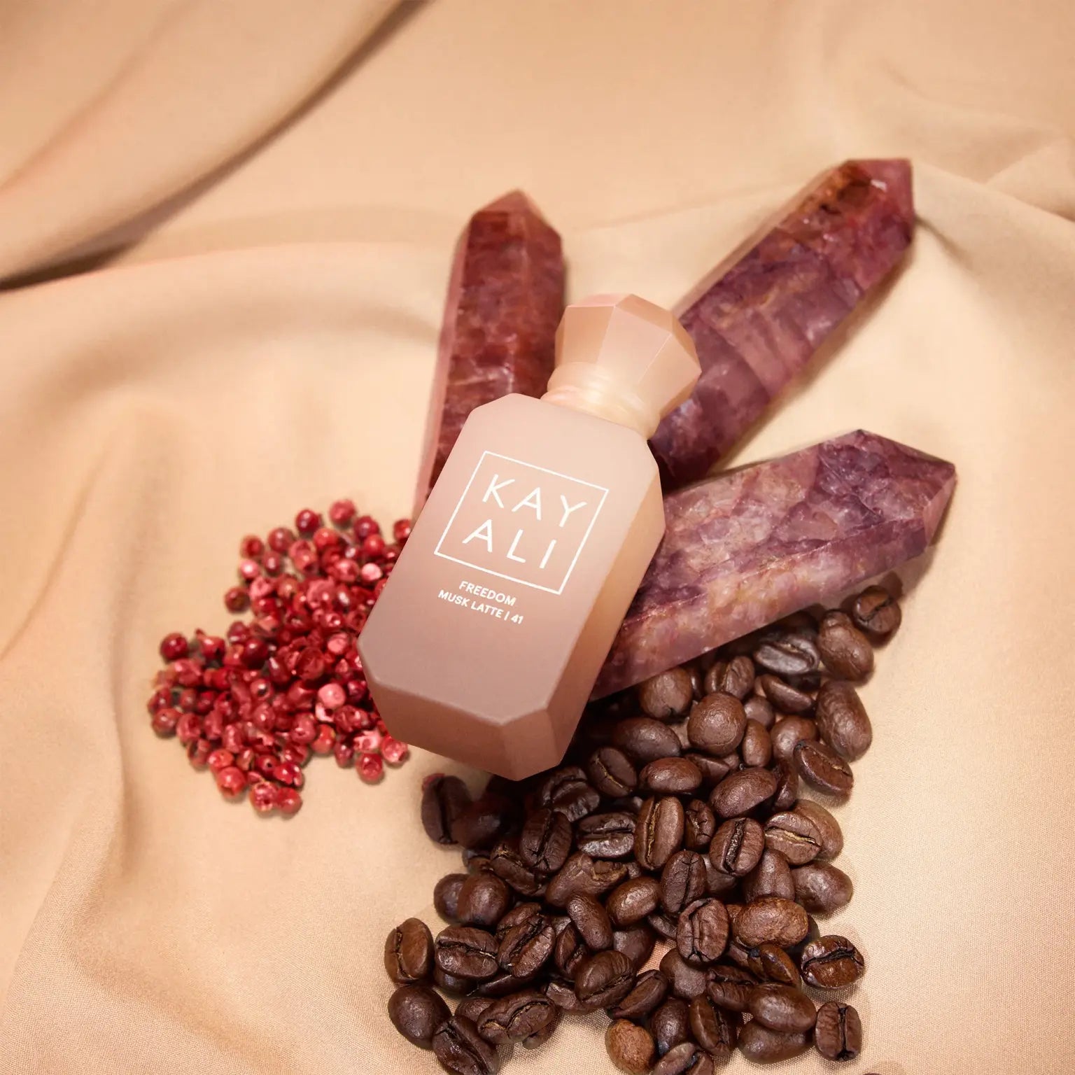 KAYALI - MINI FreedomMusk Latte | 41 Eau de Parfum - 10ml