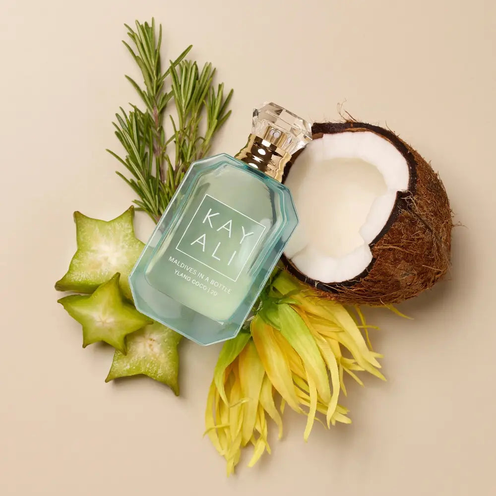 HUDA BEAUTY - MINI KAYALI Maldives Ylang Coco 20 - Eau de Parfum- 10ml
