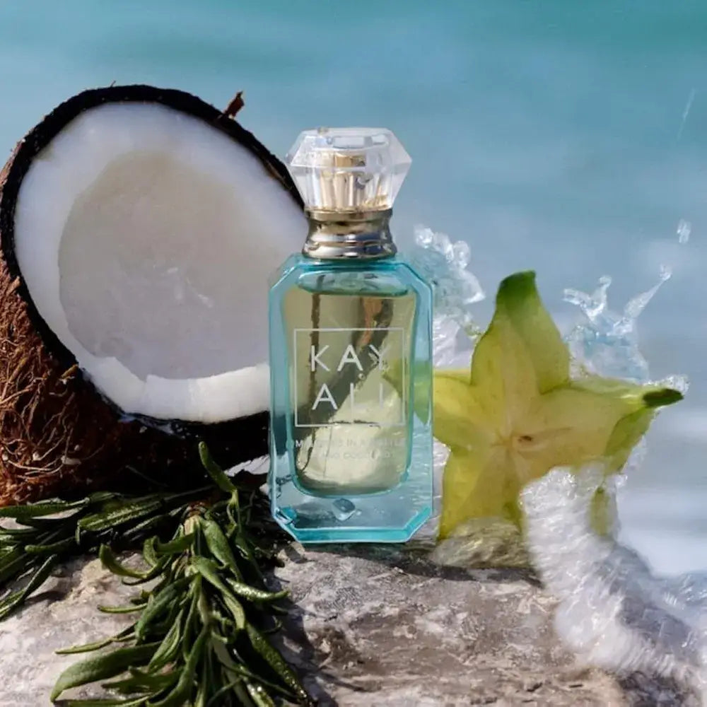 HUDA BEAUTY - MINI KAYALI Maldives Ylang Coco 20 - Eau de Parfum- 10ml
