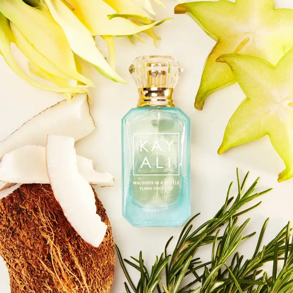 HUDA BEAUTY - MINI KAYALI Maldives Ylang Coco 20 - Eau de Parfum- 10ml